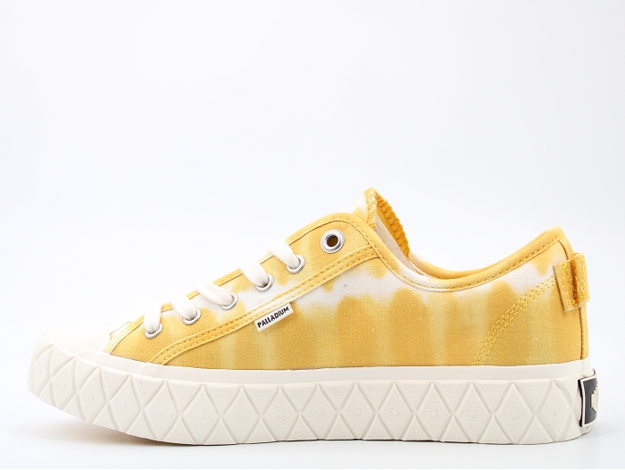 Palladium derby sport palla ace lo tie dye jaune2396403_3