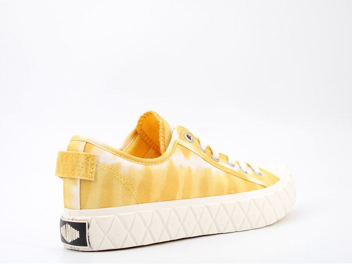 Palladium derby sport palla ace lo tie dye jaune2396403_4