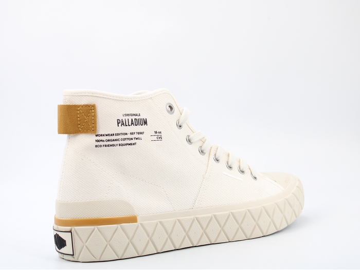 Palladium botte et bottine palla ace chukka blanc2396701_4