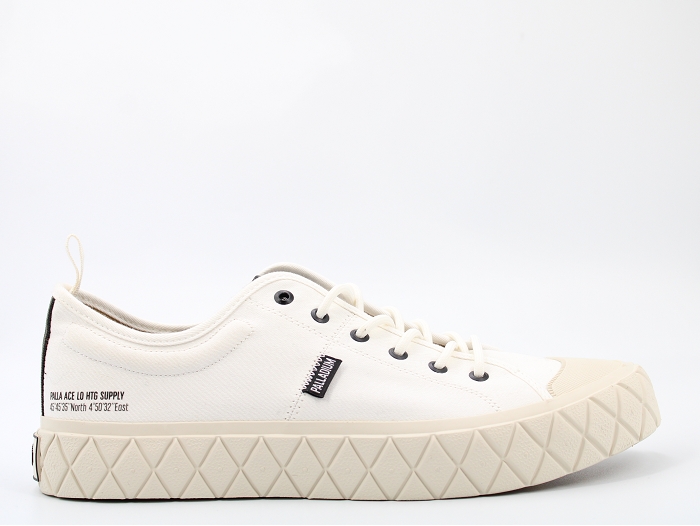 Palladium derby sport palla ace lo supply blanc