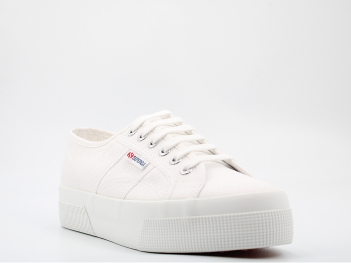 Superga sneakers 2740 platform blanc2397601_2