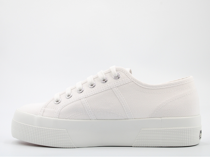 Superga sneakers 2740 platform blanc2397601_3