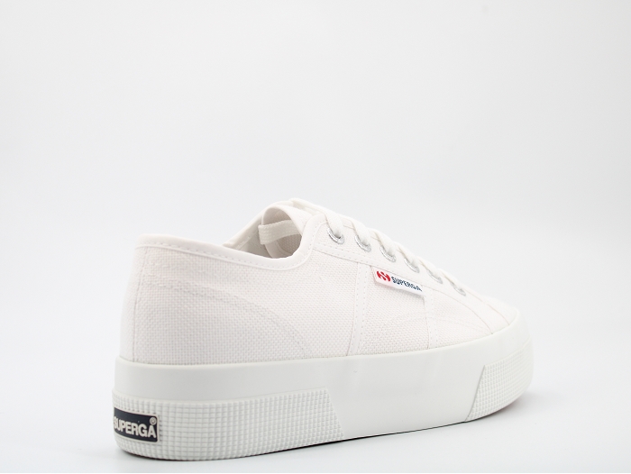 Superga sneakers 2740 platform blanc2397601_4