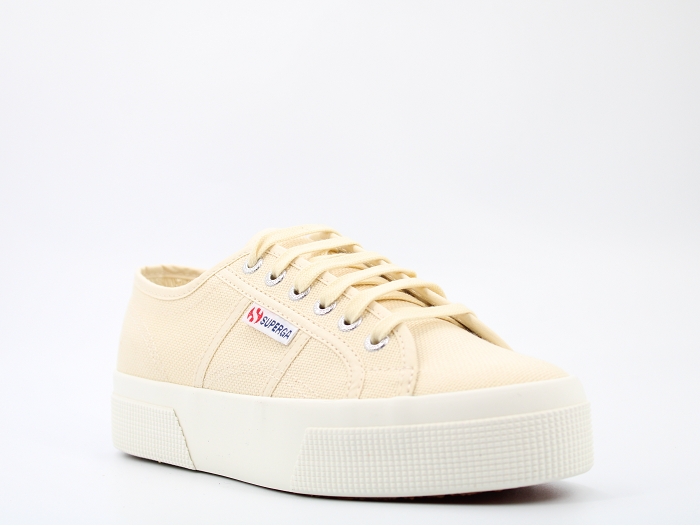 Superga sneakers 2740 platform beige2397602_2