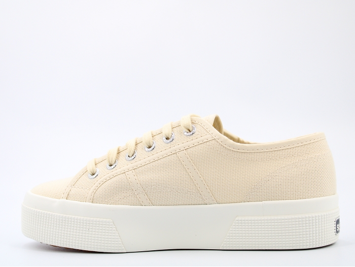 Superga sneakers 2740 platform beige2397602_3