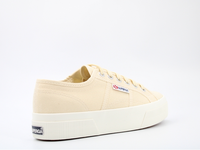 Superga sneakers 2740 platform beige2397602_4