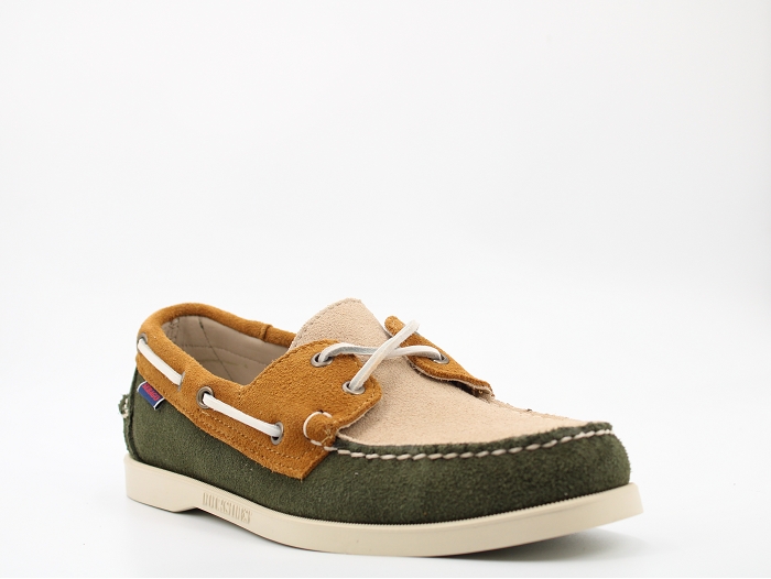 Sebago bateau docksides portland jib multi2398501_2