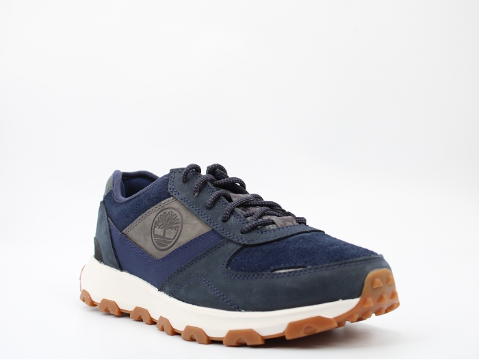 Timberland sneakers winsor park oxford bleu2398701_2