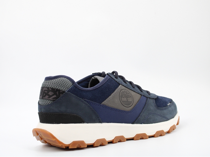 Timberland sneakers winsor park oxford bleu2398701_4