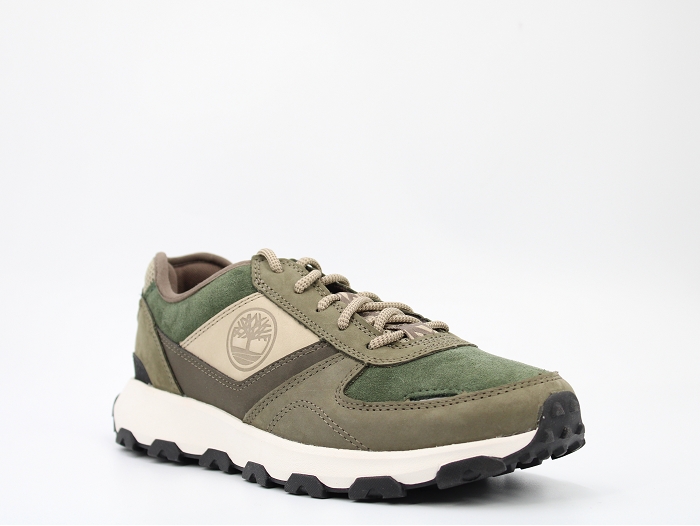 Timberland sneakers winsor park oxford vert2398703_2