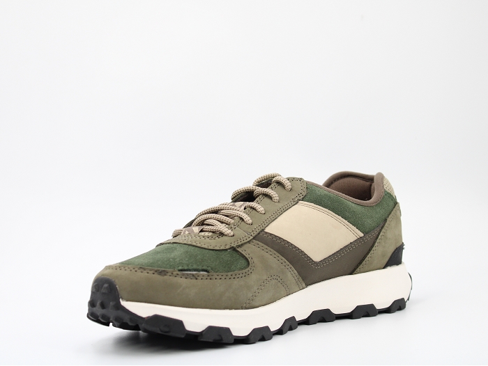 Timberland sneakers winsor park oxford vert2398703_4