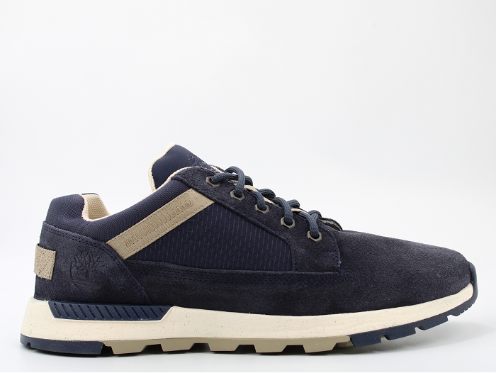 Timberland sneakers killington trekker bleu