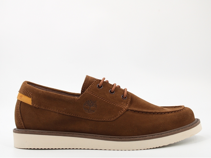 Timberland derby ville newmarket ii boat marron