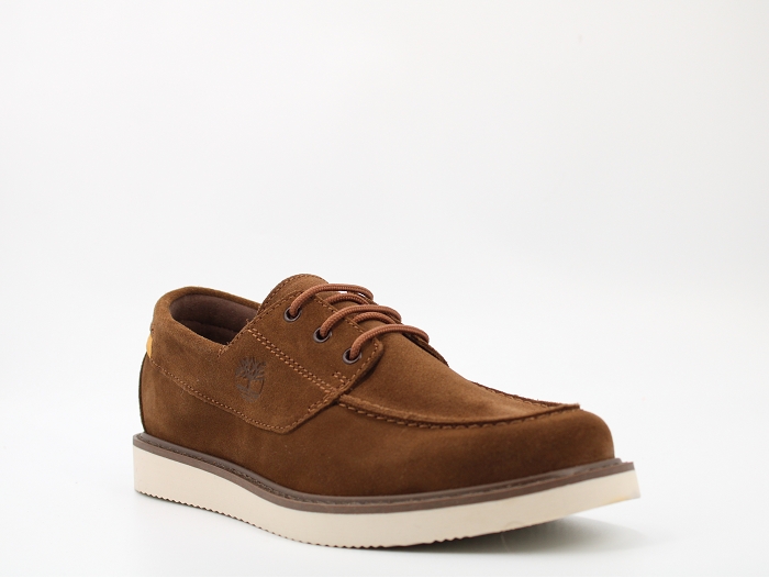 Timberland derby ville newmarket ii boat marron2399002_2