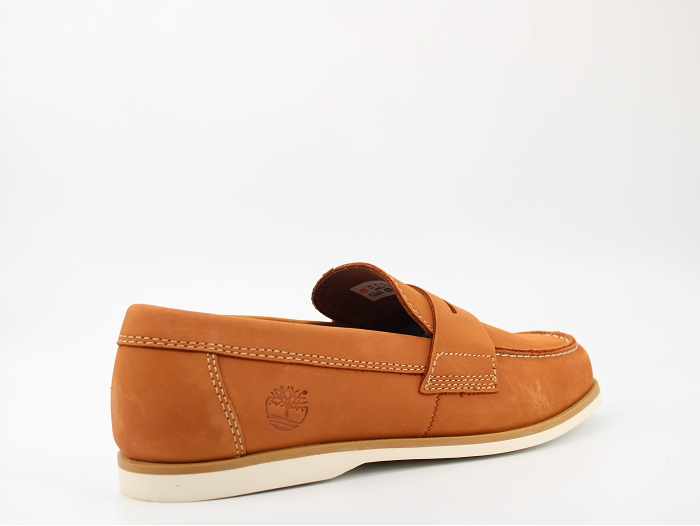 Timberland mocassin classic boat venitian marron2399201_4