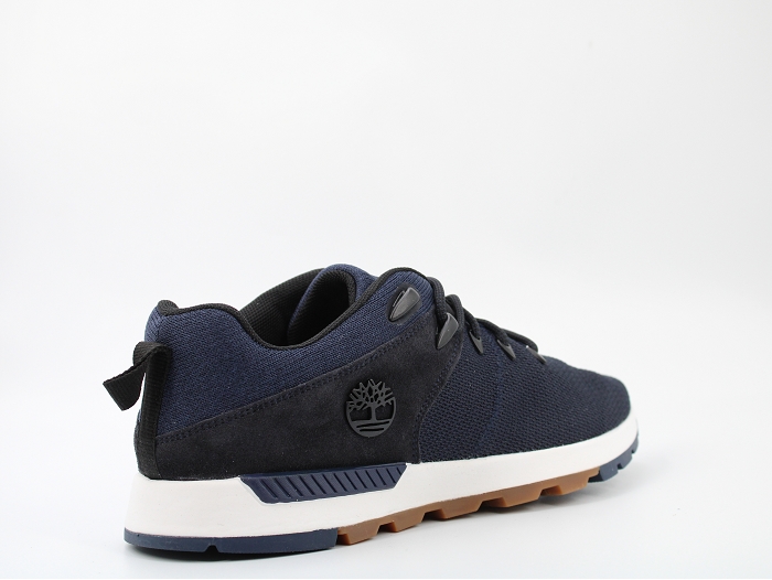 Timberland derby sport sprint trekker low knit bleu2399302_4