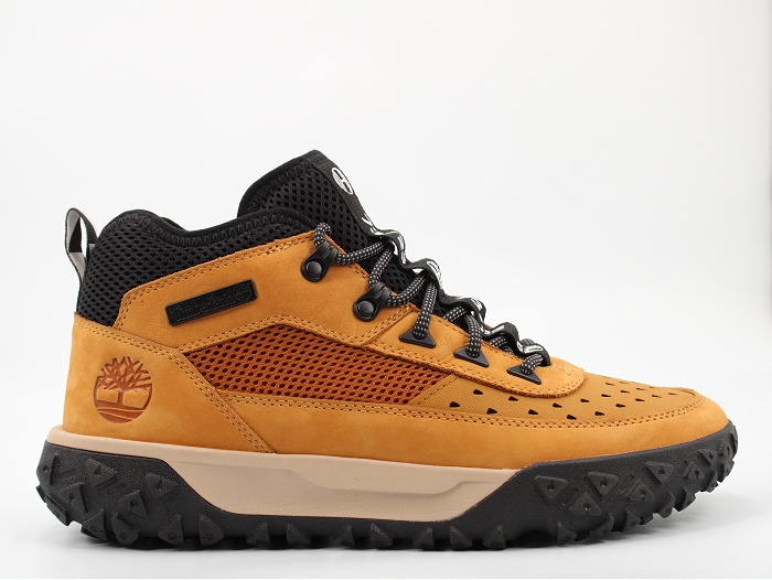 Timberland botte et bottine greenstride motion 6 jaune