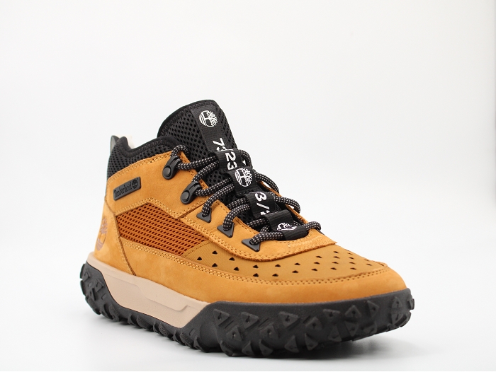 Timberland botte et bottine greenstride motion 6 jaune2399501_2