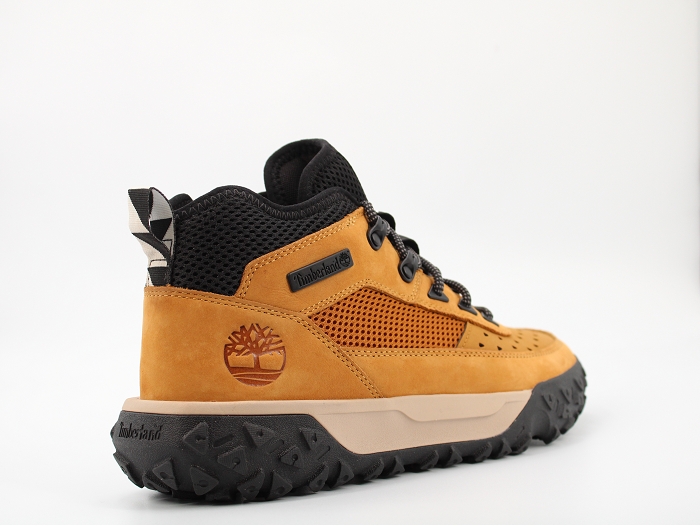 Timberland botte et bottine greenstride motion 6 jaune2399501_4