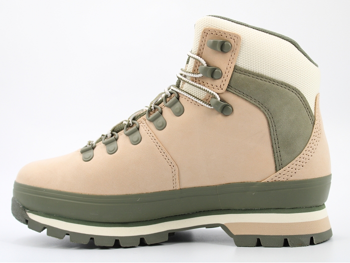 Timberland botte et bottine euro hiker wp beige2399801_3