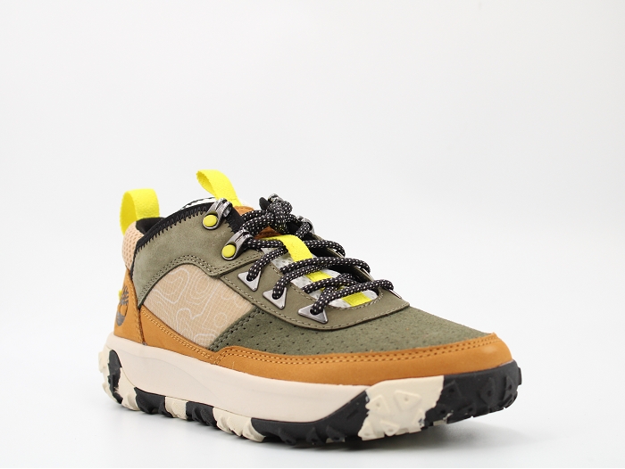 Timberland derby sport greenstride motion 6 jaune2400002_2