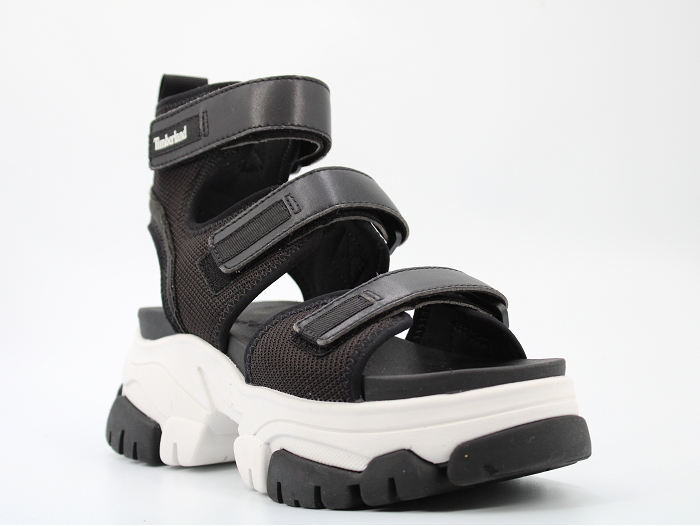 Timberland sandale adley way sandal 3 strap noir2400402_2