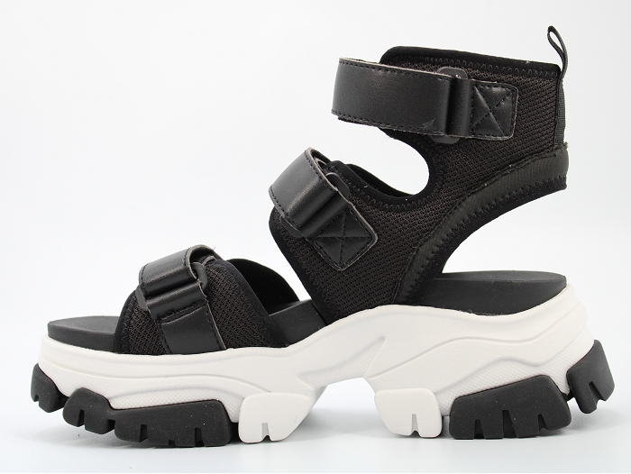 Timberland sandale adley way sandal 3 strap noir2400402_3