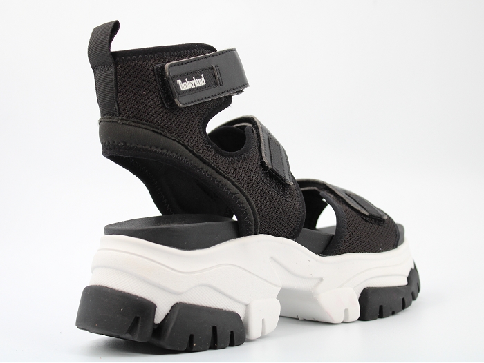 Timberland sandale adley way sandal 3 strap noir2400402_4