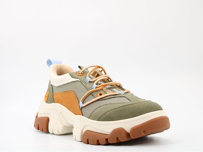 Timberland sneakers adley way oxford vert2400501_2