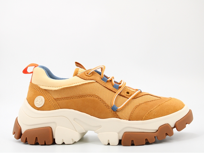 Timberland sneakers adley way oxford jaune