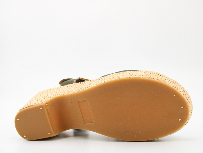 Schmoove sandale tihana buckle vert2403402_5