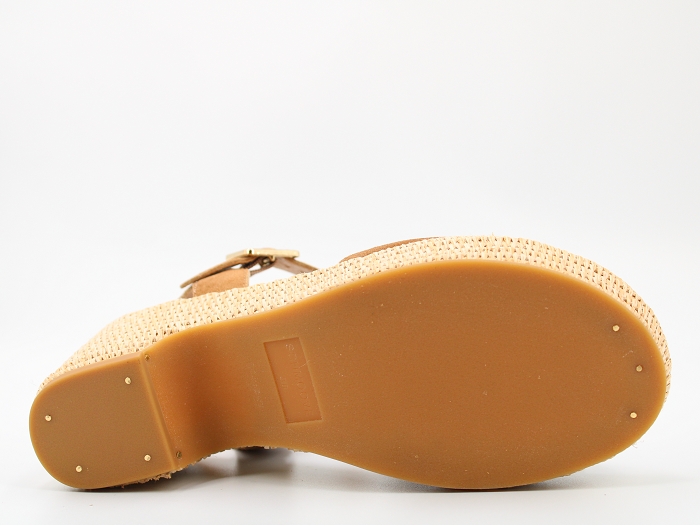 Schmoove sandale tihana buckle marron2403403_5