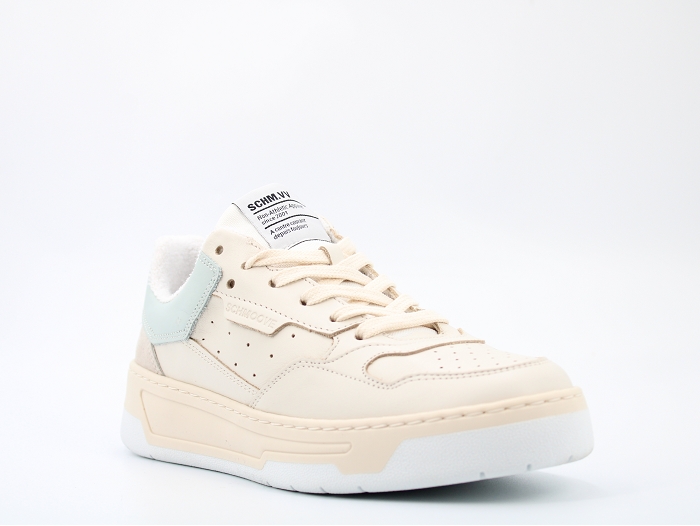 Schmoove sneakers smatch trainer blanc2403501_2