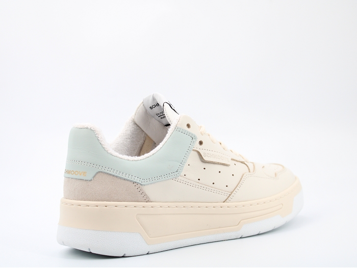 Schmoove sneakers smatch trainer blanc2403501_4