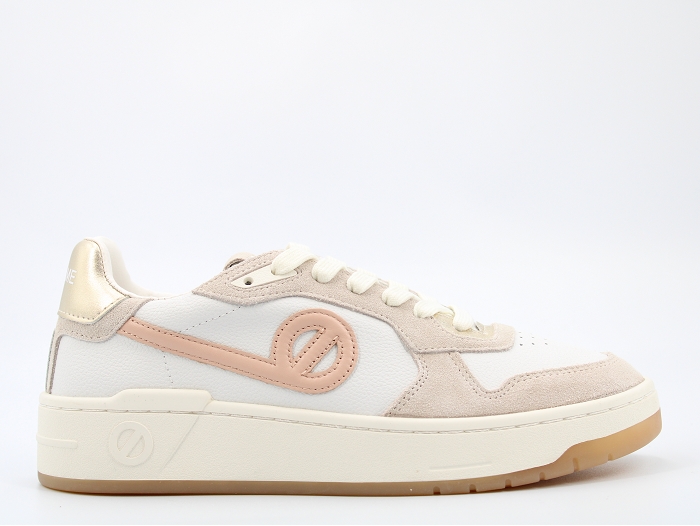 No name sneakers kelly sneaker rose