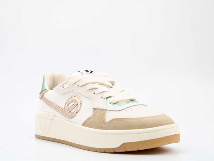 No name sneakers kelly sneaker beige2403703_2