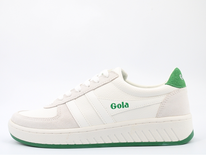 Gola sneakers grandslam 88 blanc