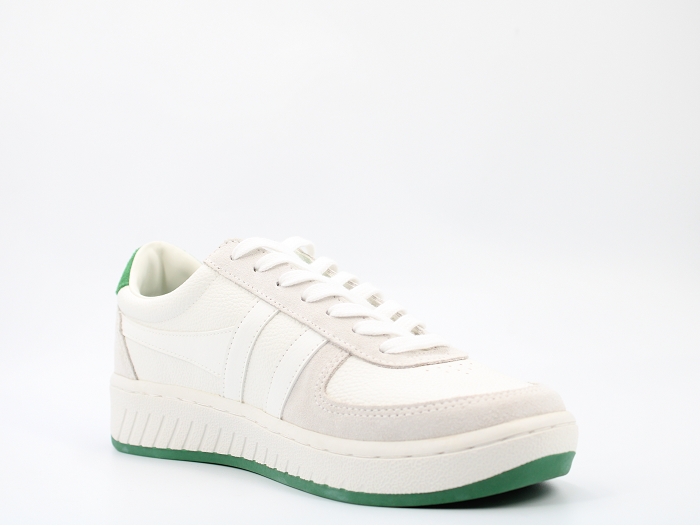 Gola sneakers grandslam 88 blanc2404201_4