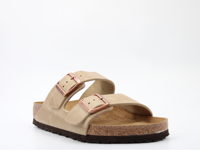 Birkenstock mule arizona marron2405601_2