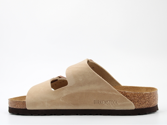 Birkenstock mule arizona marron2405601_3