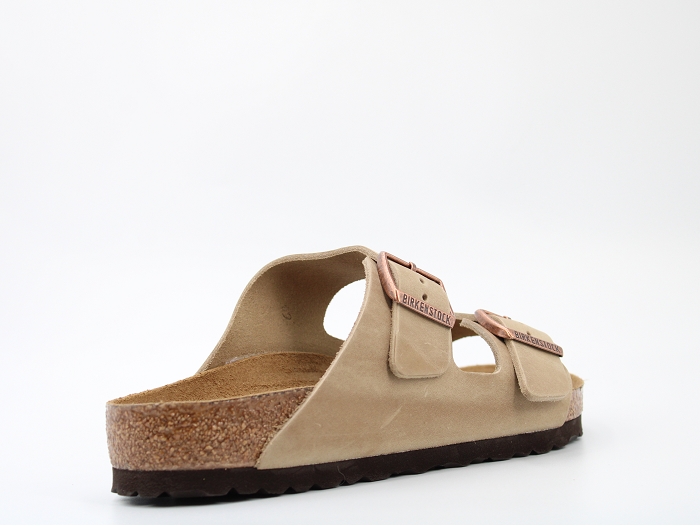 Birkenstock mule arizona marron2405601_4