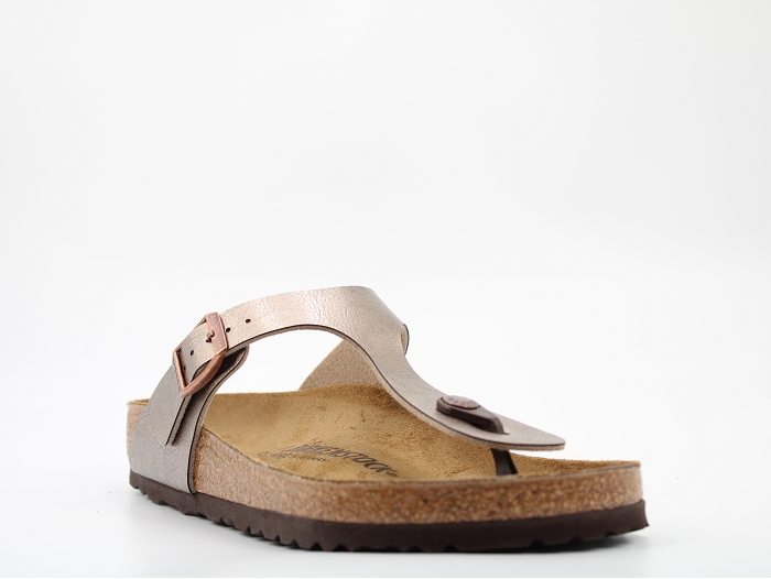 Birkenstock mule gizeh graceful taupe2405701_2