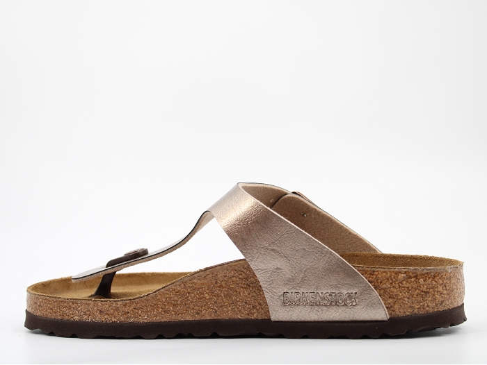 Birkenstock mule gizeh graceful taupe2405701_3