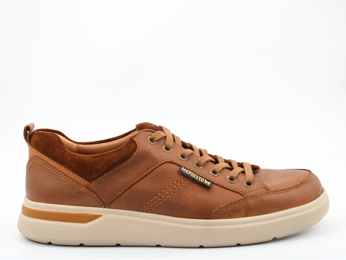 Mephisto derby sport olivier marron