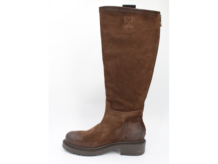 Metisse botte et bottine ma08 marron2406501_3