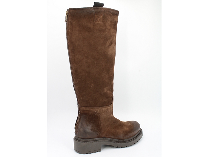 Metisse botte et bottine ma08 marron2406501_4