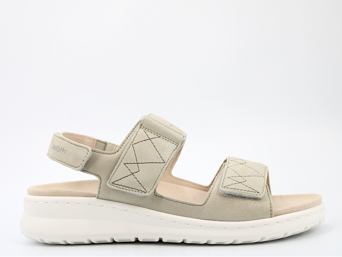 Mobils sandale britany vert