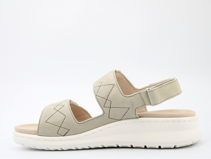 Mobils sandale britany vert2407302_3