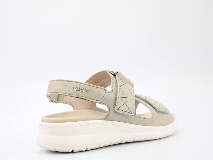 Mobils sandale britany vert2407302_4