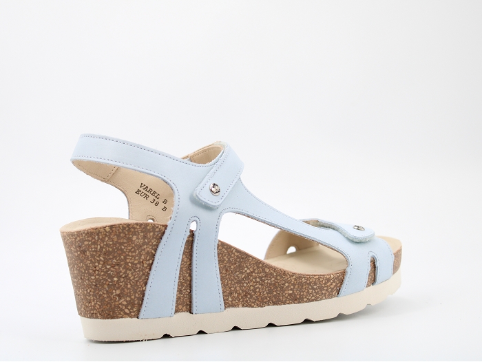Panama jack sandale varel bleu2407701_4